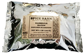 Barbecue Bacon Popcorn Seasoning 